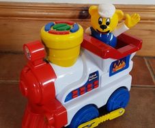 Motorised Train