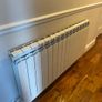 3 aluminium radiators Image 2