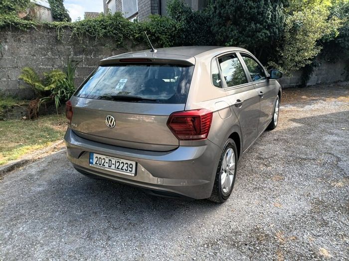 Volkswagen Polo 2020