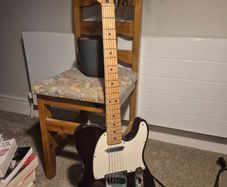 Fender Telecaster MIM