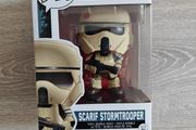 Funko Pop Star Wars Scarif Stormtrooper #145