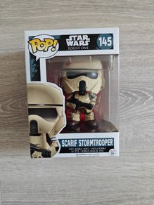 Funko Pop Star Wars Scarif Stormtrooper #145