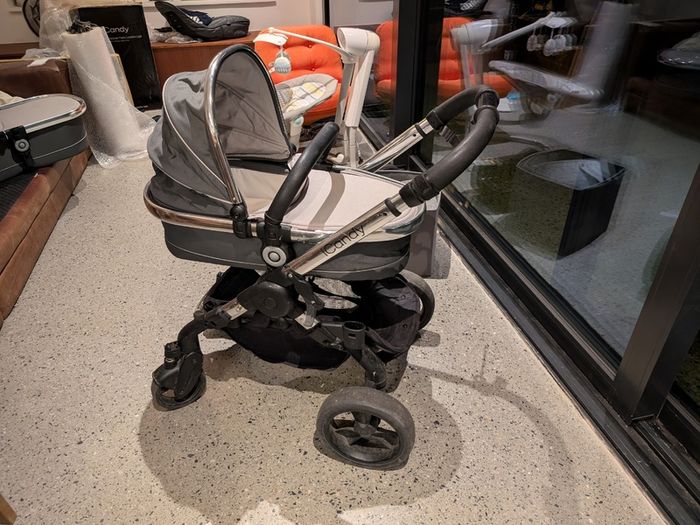 icandy peach complete buggy travel system