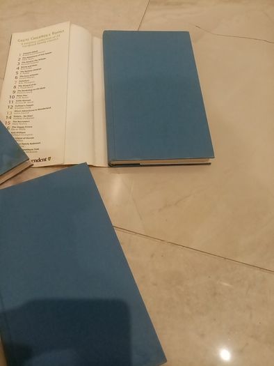 Children's books