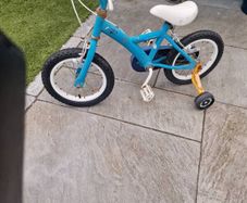 childs bicycle