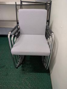 Bene designer Office chairs x4