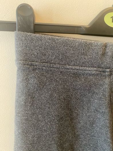 M&S grey uniform trousers (age 9-10)