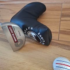 Odyssey White Hot Pro Rossie Putter