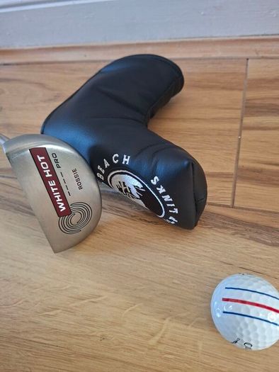 Odyssey White Hot Pro Rossie Putter