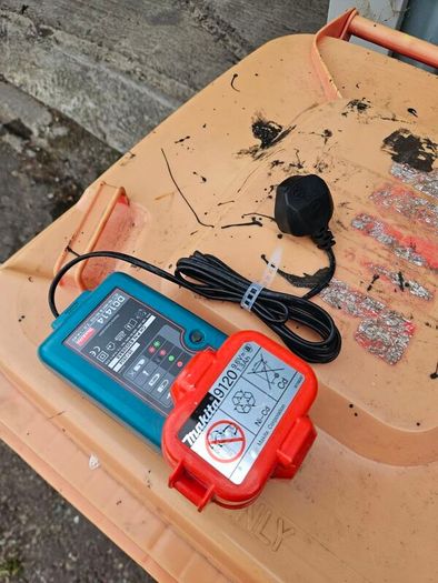 Makita Battery Drill