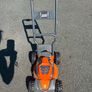 Husqvarna toy lawnmower Image 2