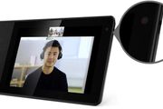Lenovo Thinksmart View 8" Wireless Wifi Bluetooth Black