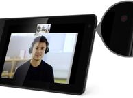 main image for ad Lenovo Thinksmart View 8" Wireless Wifi Bluetooth Black