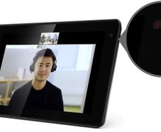 Lenovo Thinksmart View 8" Wireless Wifi Bluetooth Black