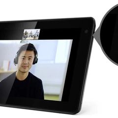 Lenovo Thinksmart View 8" Wireless Wifi Bluetooth Black