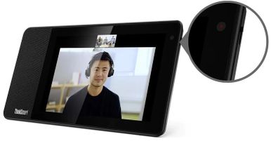 Lenovo Thinksmart View 8" Wireless Wifi Bluetooth Black
