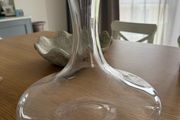 Patrick Guilbaud Crystal Wine Decanter
