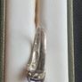 Sterling Silver Gemstone Rings Free Postage 12 Euro Each or 2 for 20 Image 7