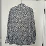 Ted Baker Men's Floral Long-Sleeve Shirt - size 5 (large) Image 4