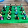 Premium LEGO Collectible Minifigure Master Collection (Series 1-11 + Team GB Olympics) Image 9