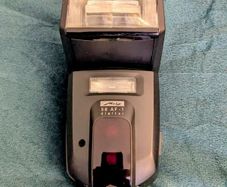 Metz 58 AF-1 Digital Flash for Olympus / Panasonic