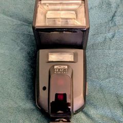 Metz 58 AF-1 Digital Flash for Olympus / Panasonic