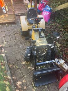 kids tractor