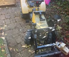 kids tractor