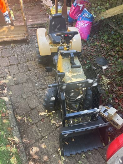 kids tractor