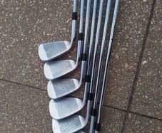 Ping G425 Steel Shaft
