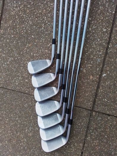 Ping G425 Steel Shaft