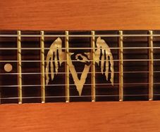 James Hetfield Vulture LTD by ESP
