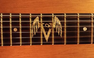 James Hetfield Vulture LTD by ESP