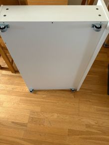 3 X Malm Ikea Under bed drawers  and 2 X chest of drawers Ikea too.