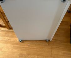 3 X Malm Ikea Under bed drawers  and 2 X chest of drawers Ikea too.