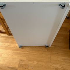 3 X Malm Ikea Under bed drawers  and 2 X chest of drawers Ikea too.