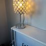 Crystal effect table lamps - set of 2 Image 4
