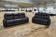 3+2 &amp; 3+1+1 Valencia Sofa Sets