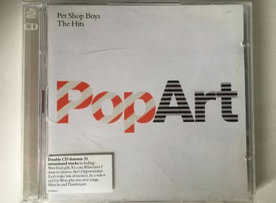 Pet Shop Boys [2003] Popart (2CD Album)