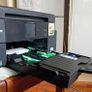 Brother Dcp-j785dw Colour Inkjet Printer Image 6