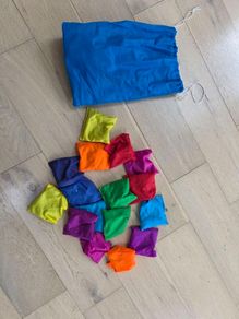 kids mini bean bags