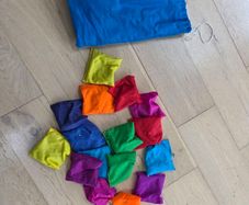 kids mini bean bags