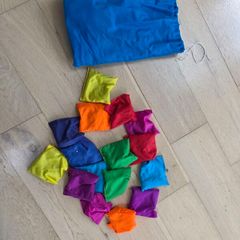 kids mini bean bags