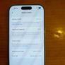 I phone 17 phone unlocked to any sim! Image 3