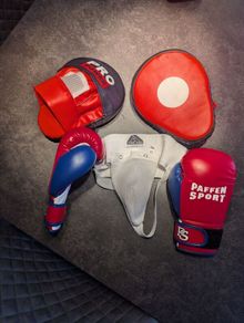kickboxing equipment