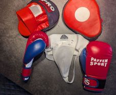 kickboxing equipment