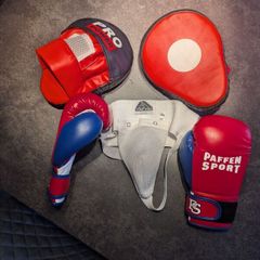 kickboxing equipment