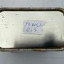 two nice tin's Image 6