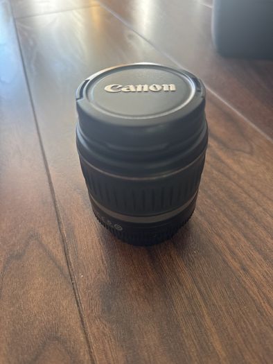 Canon camera