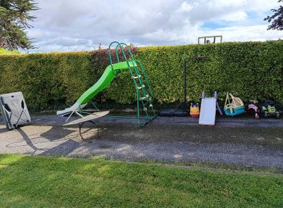 outdoor toys